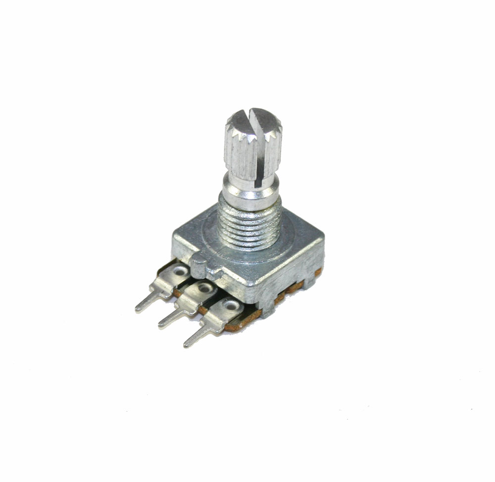 Potentiometer, 50KB rotary