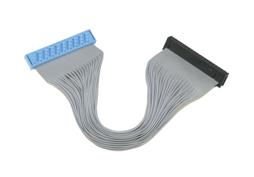 Ribbon cable, 40-pin, 8-inch
