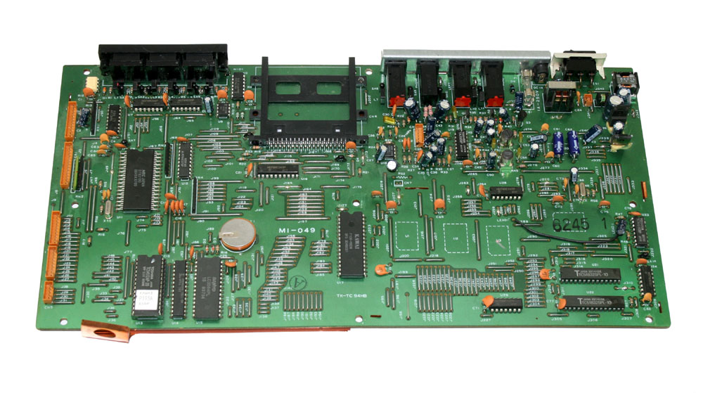 Main board, Kawai K1 II