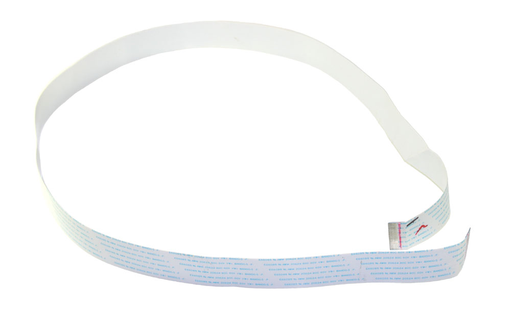 Ribbon cable, 18-wire, 700mm FFC