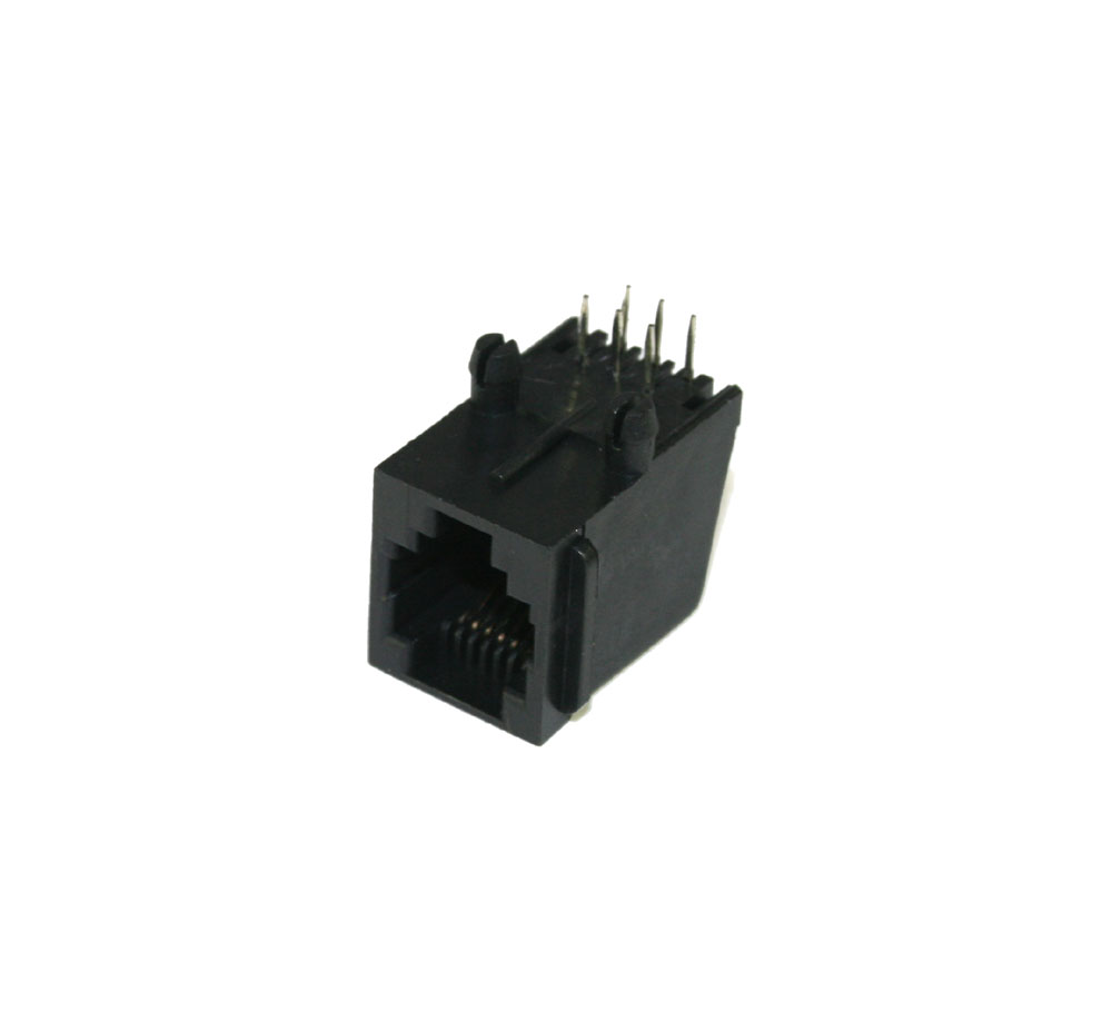 CAT5 jack, PCB mount
