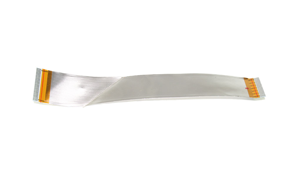 Ribbon cable, 28-wire, 170mm FFC