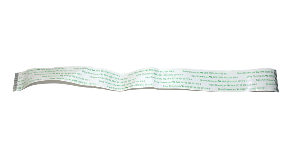 Ribbon cable, 26-wire, 300mm FFC