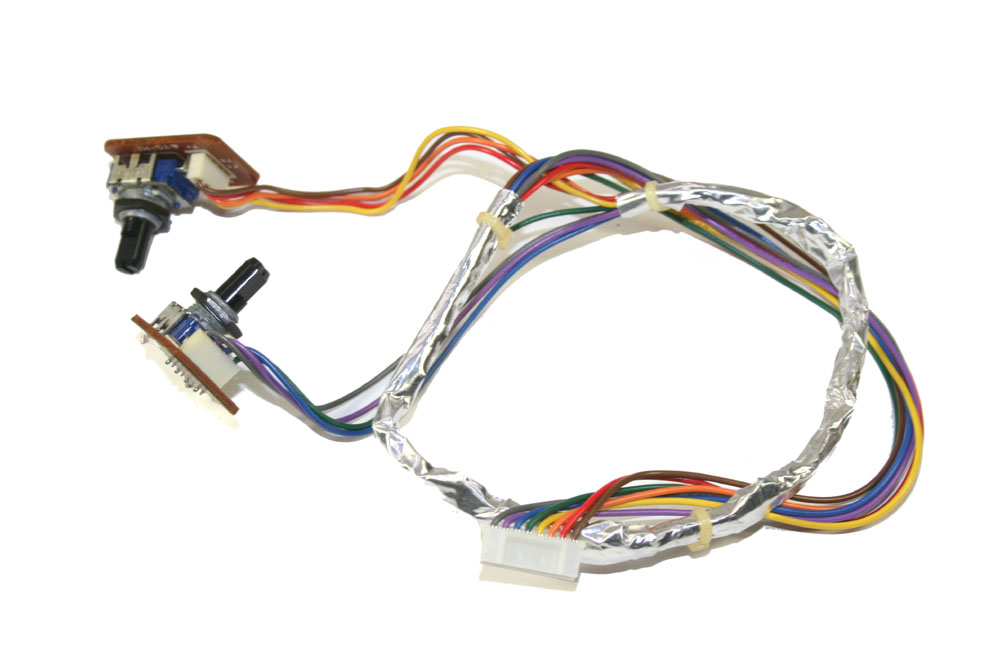 Joystick pot assembly, Korg