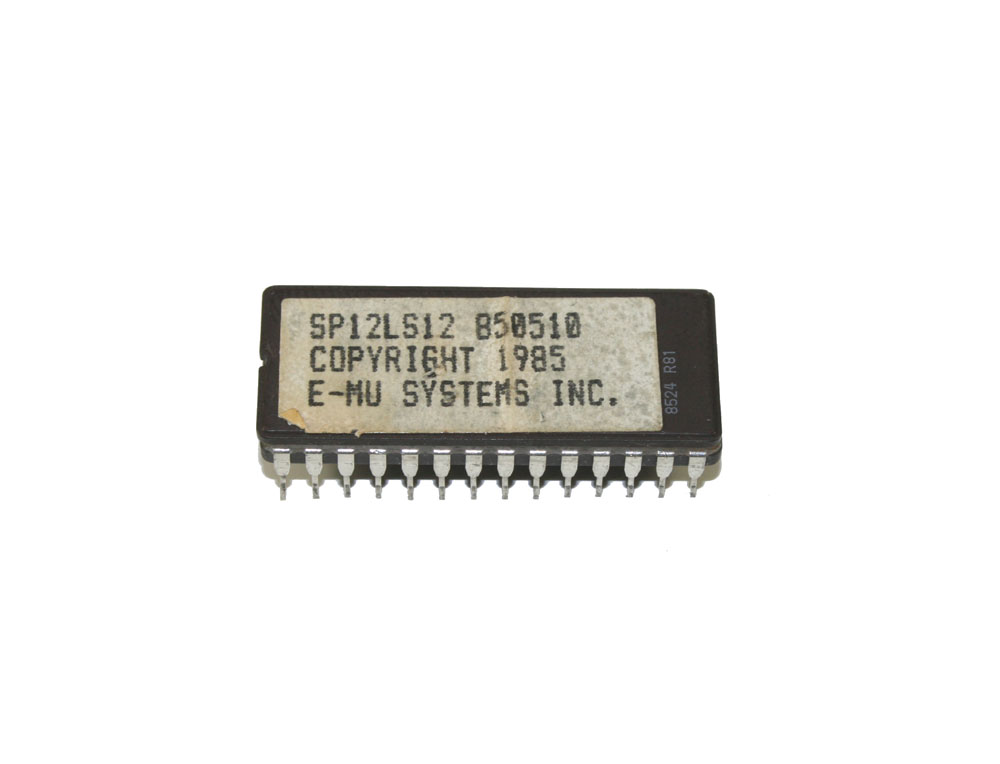 EPROM, SP-12 LS1, 2, Rev 1