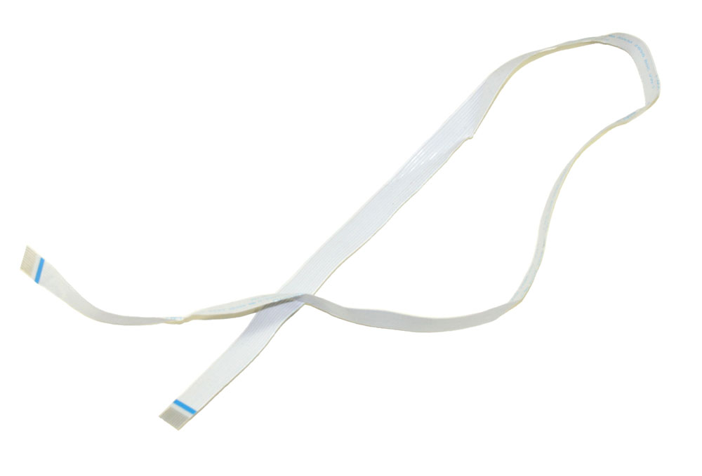 Ribbon cable, 10-wire, 600mm FFC