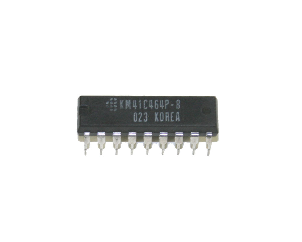 IC, 41C464P-8 programmable logic chip