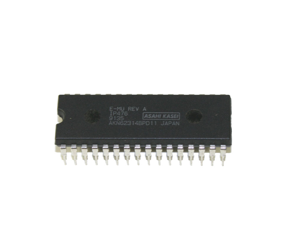 IC, Sound ROM U12, Proteus 2