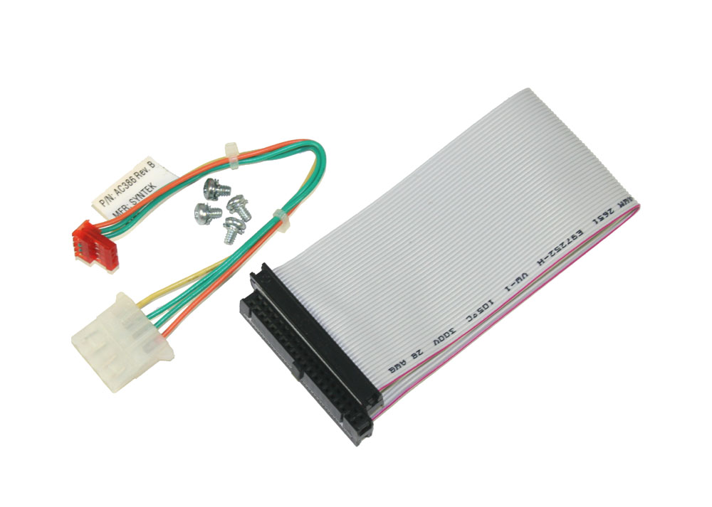 IDE hard drive mounting kit, E-mu