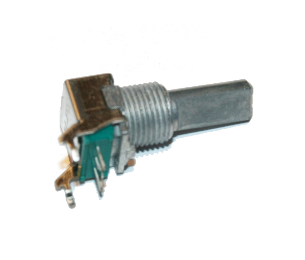 Potentiometer, 10KB rotary