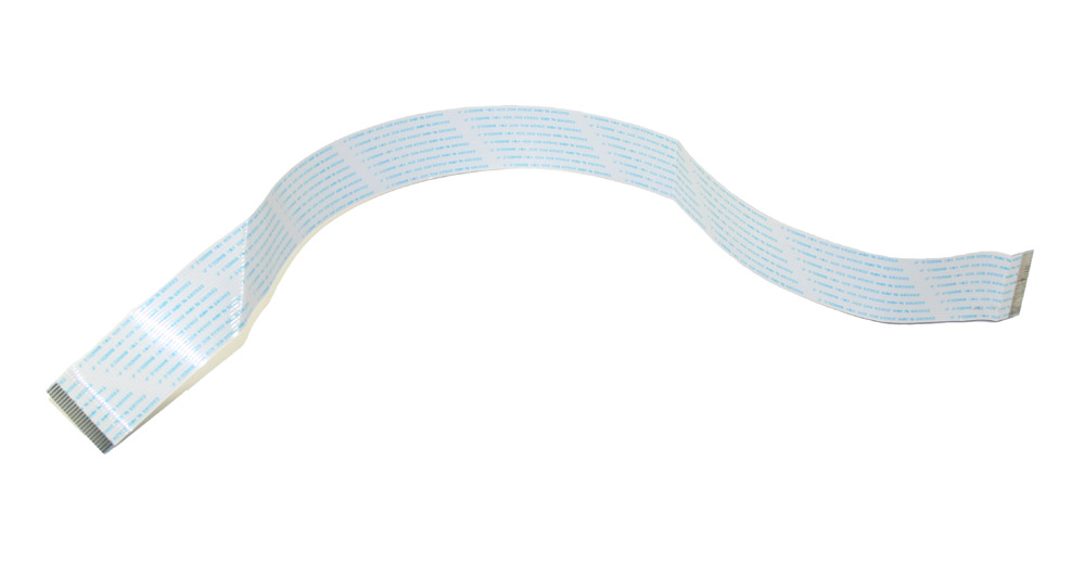 Ribbon cable, 24-wire, 380mm FFC