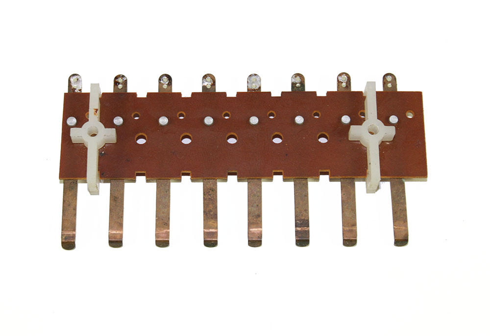 Key contact assembly, 8-note, Roland