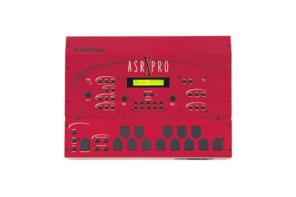 ASR-X, ASR-X Pro