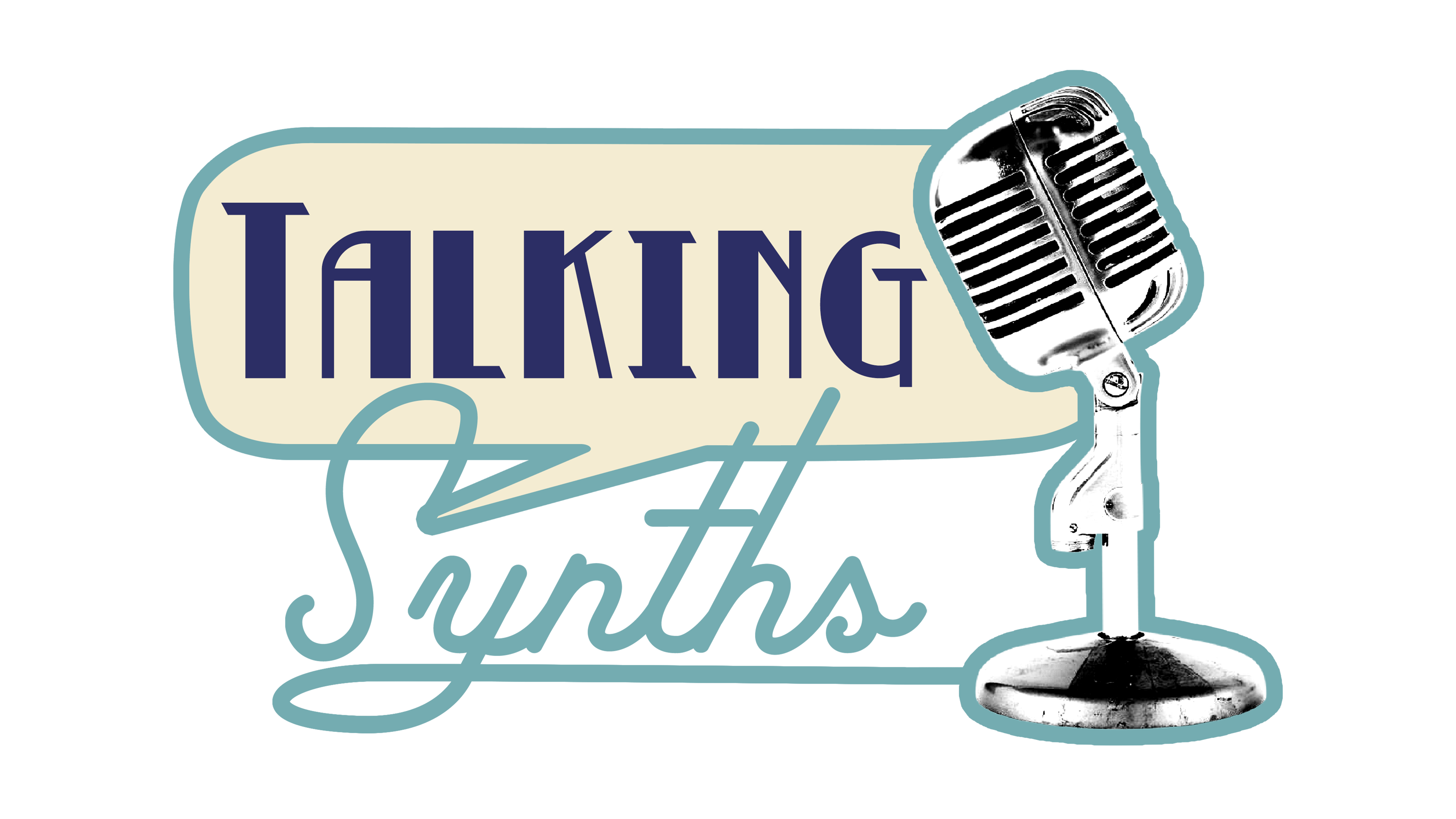 Talking Synths Logo