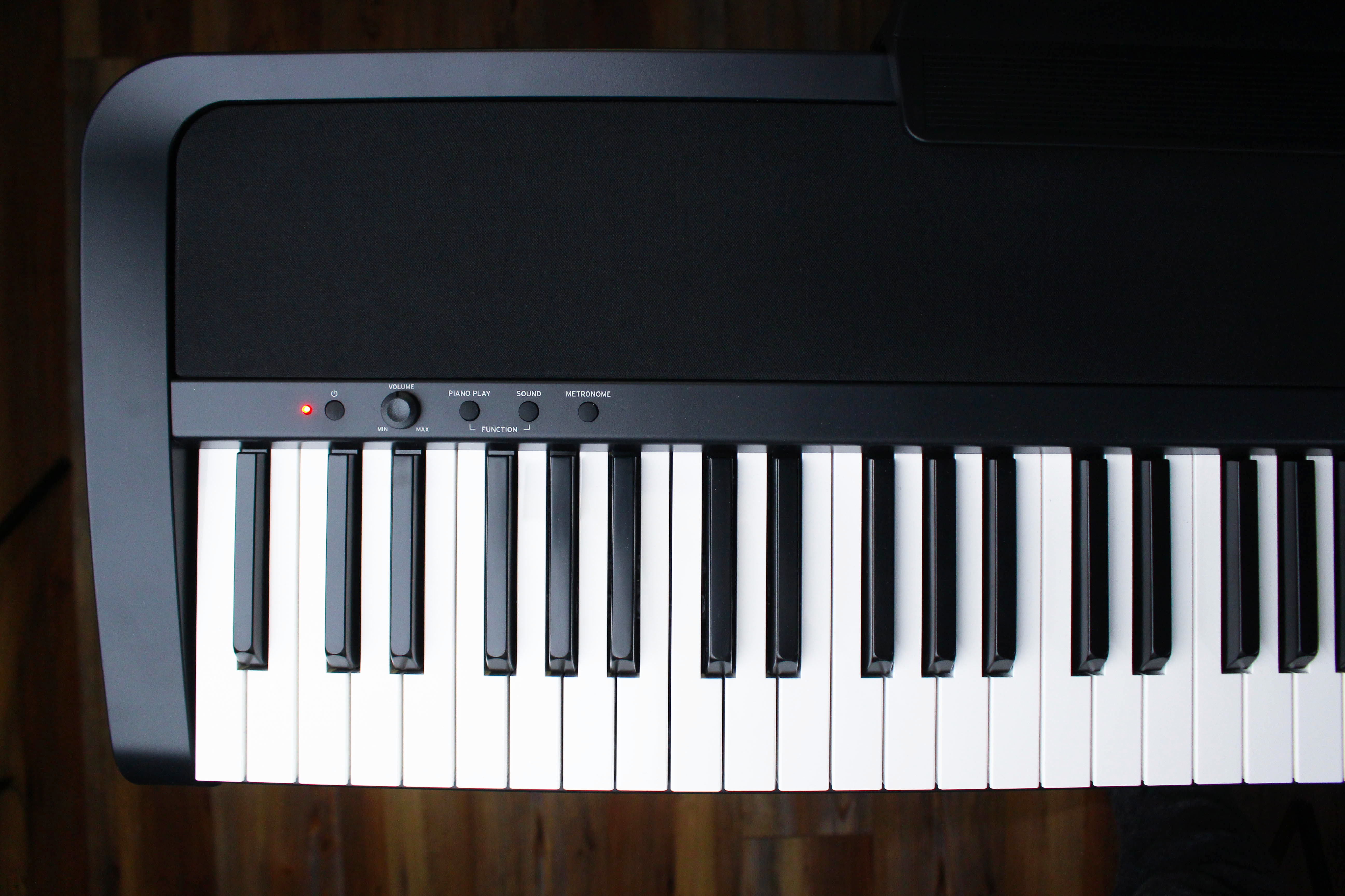 Korg B2 digital piano (Black)