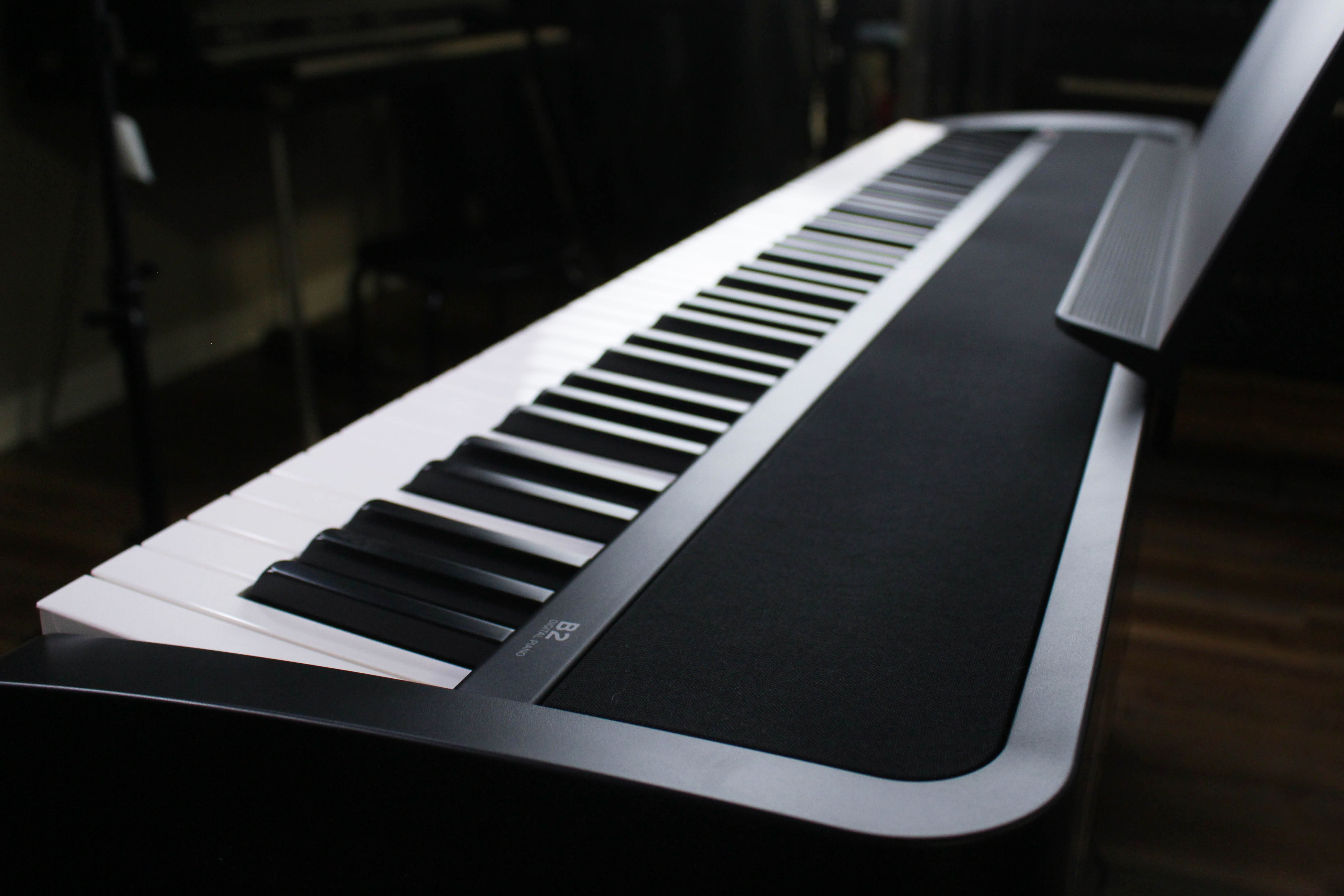 Korg B2 digital piano (Black)
