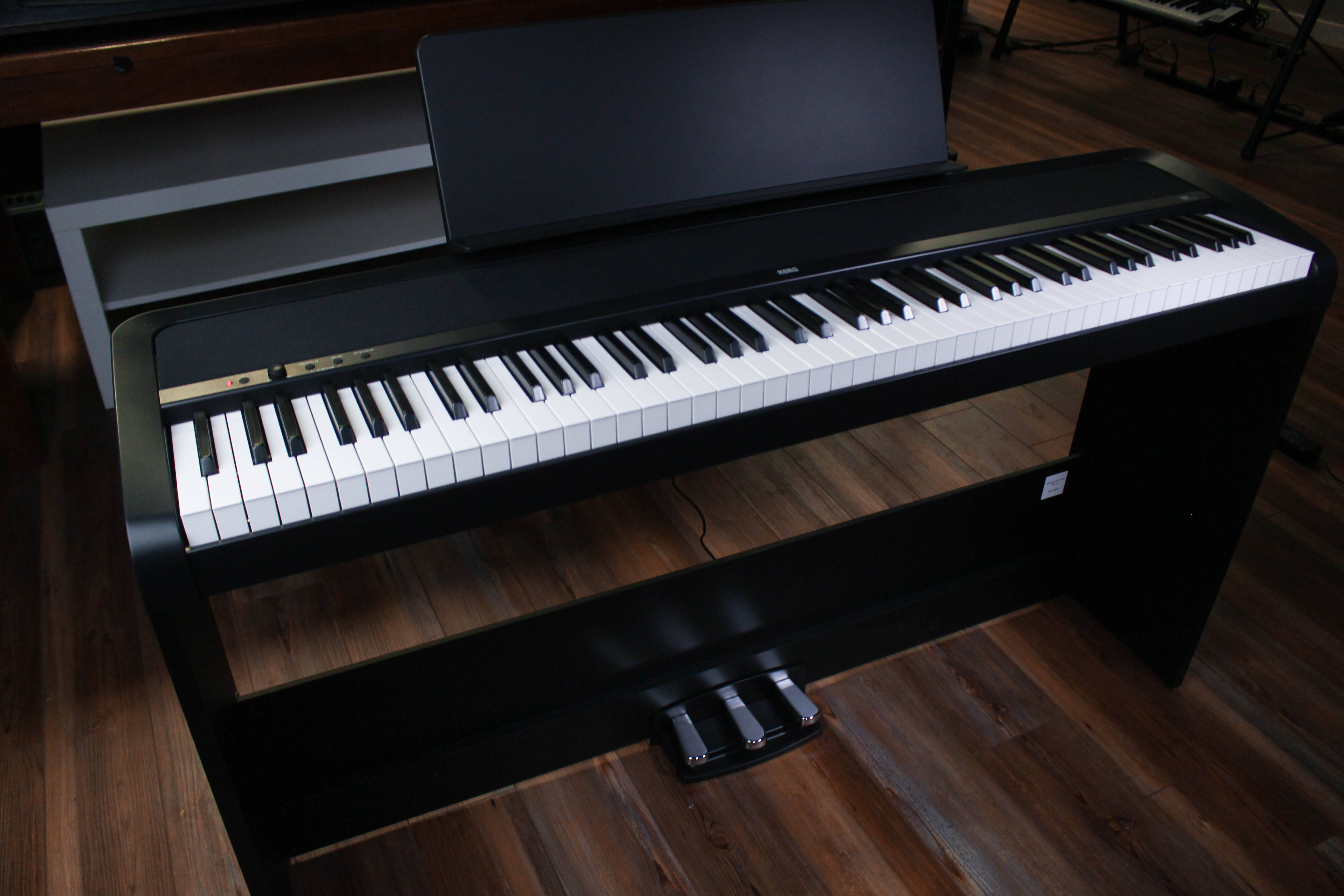 Korg B2 digital piano (Black)
