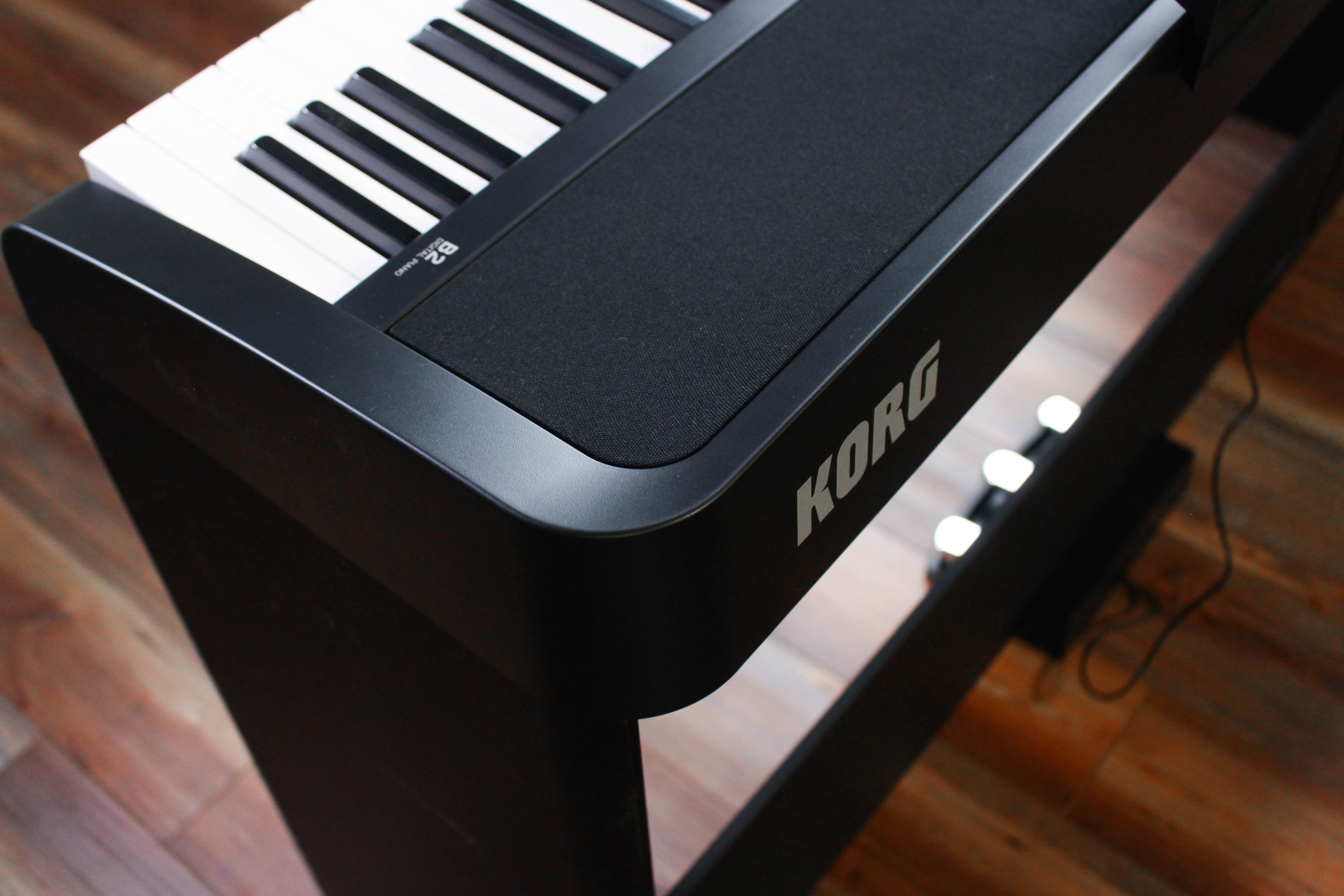 Korg B2 digital piano (Black)
