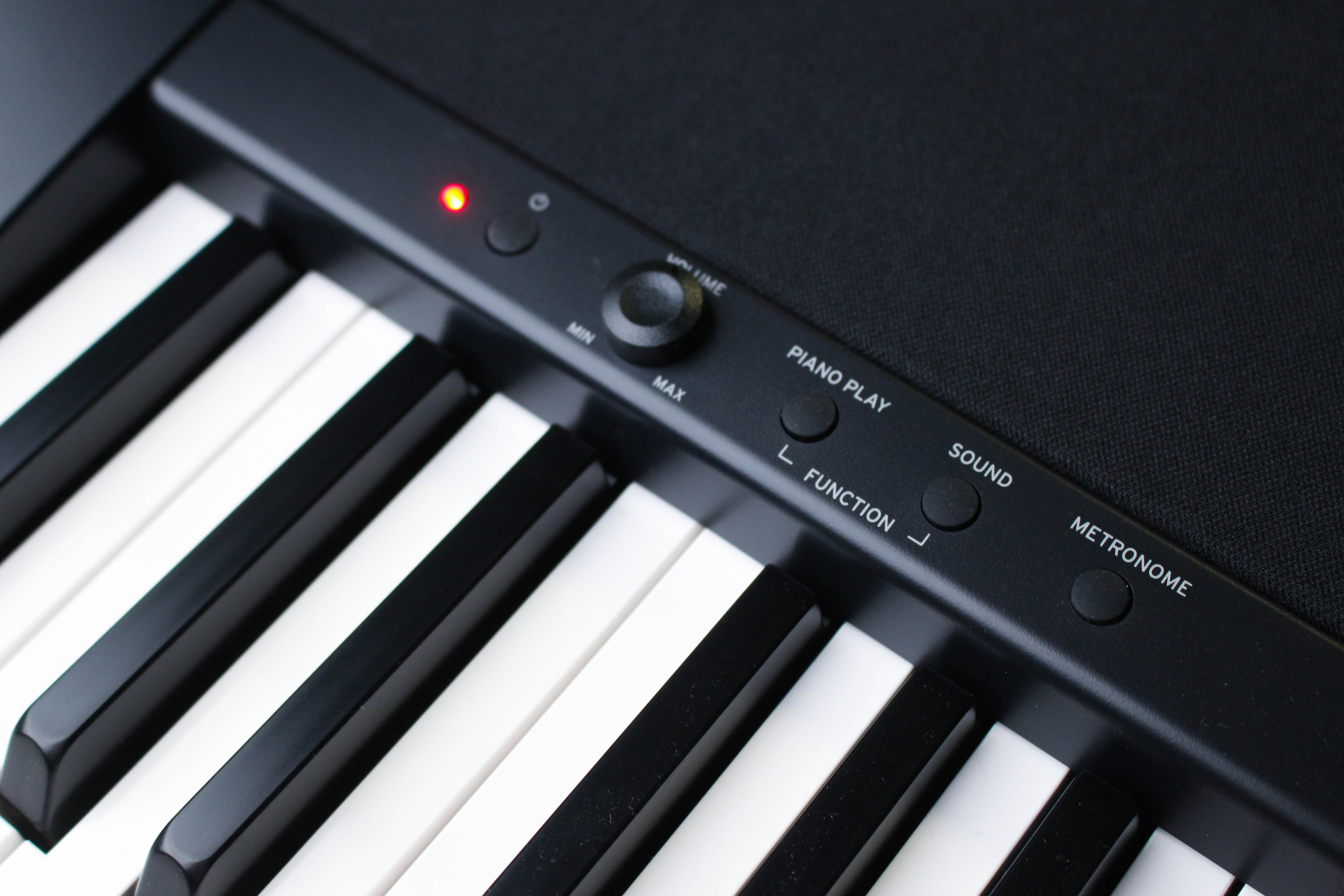 Korg B2 digital piano (Black)