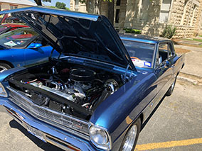 Chevy II