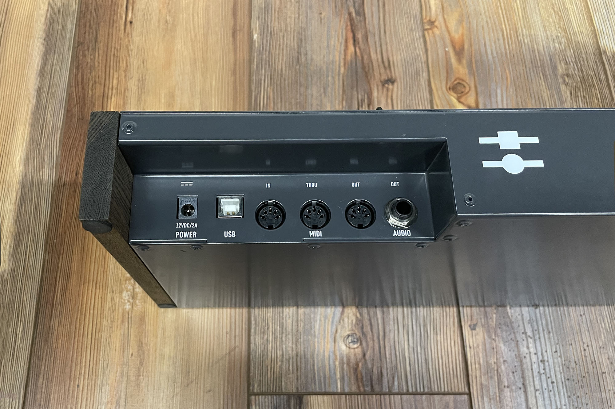 Black Corporation Deckard's Dream MK2