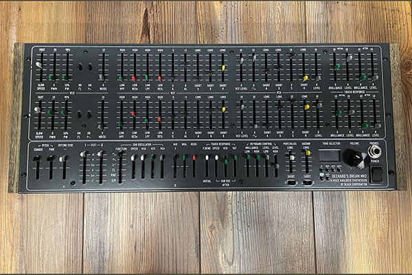Black Corporation Deckard's Dream MK2