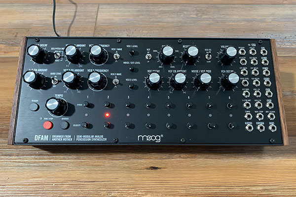 Moog DFAM