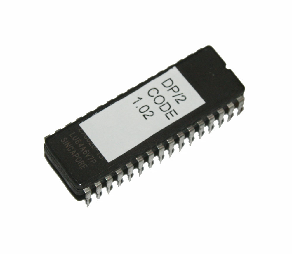 EPROM, Ensoniq DP/2 Code ver 1.02