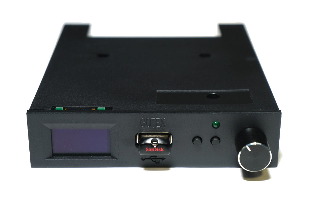 Gotek Drive, for ASR-10