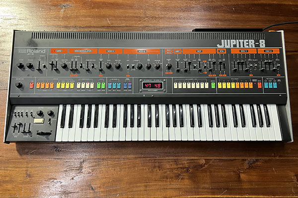 Jupiter 8