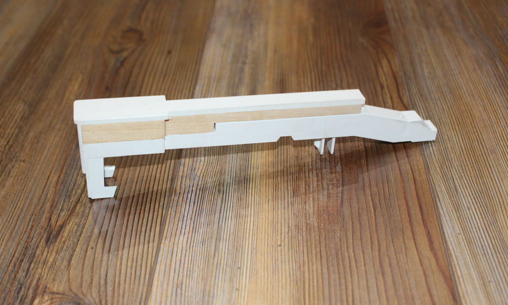 Style 139U key, note A