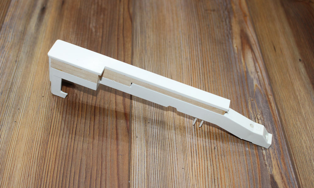 Style 139U key, note F