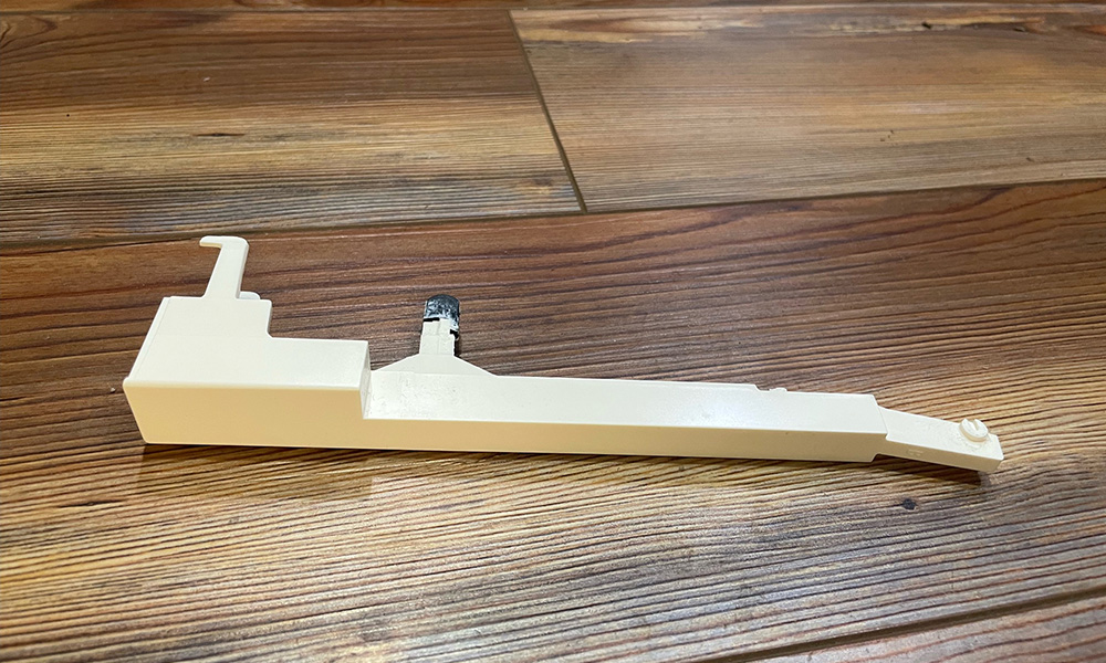 Style 15W key, note B