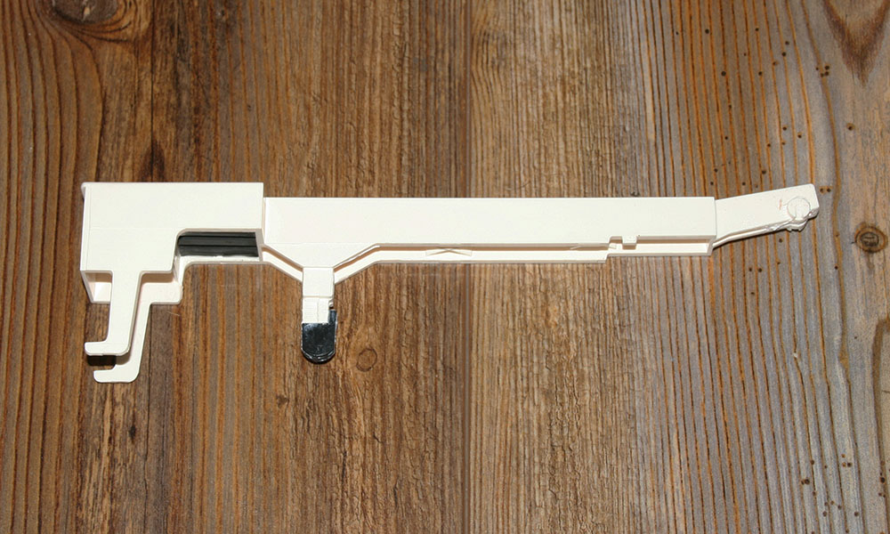 Style 15W key, note C