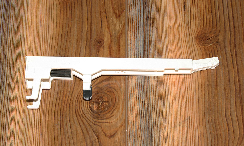 Style 15W key, note D