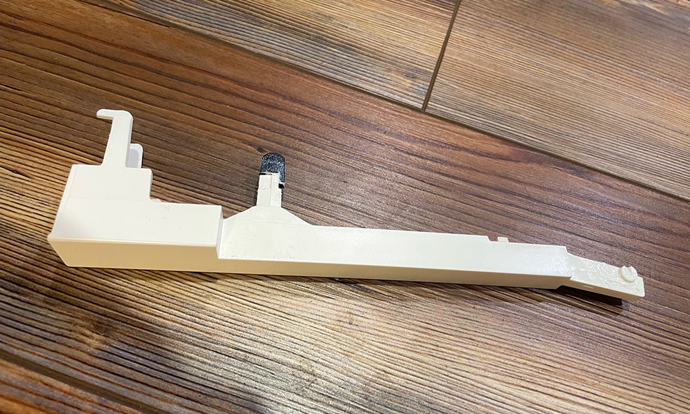 Style 15W key, note E