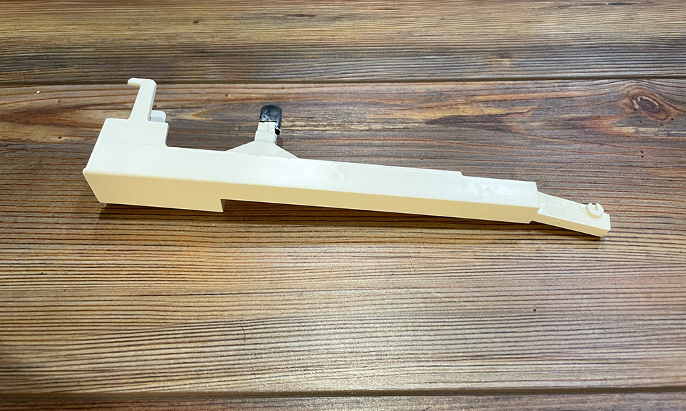 Style 15W key, note F