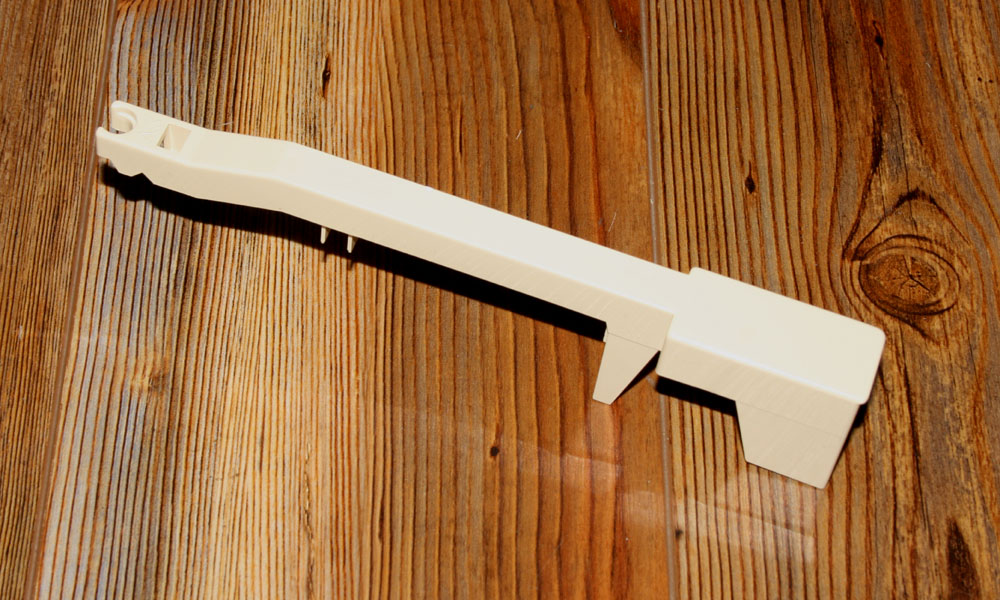 Style 18V key, note A