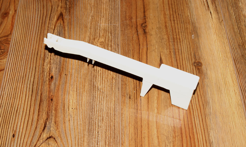 Style 18V key, note F