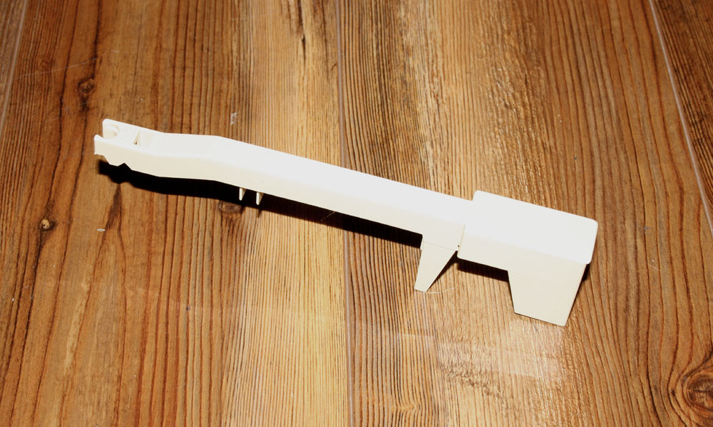 Style 18V key, note G