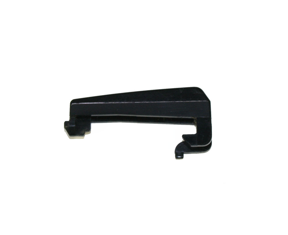 Style 19U key, black note