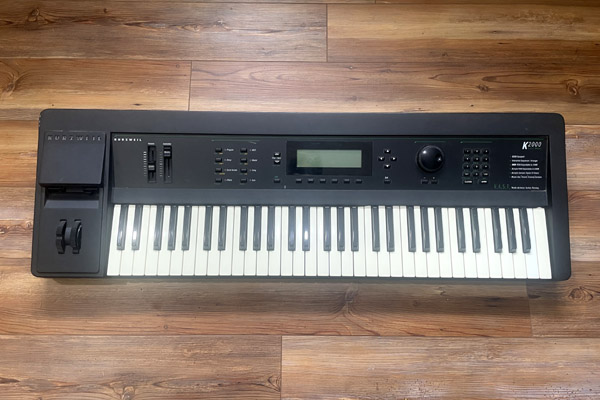 Kurzweil K2000
