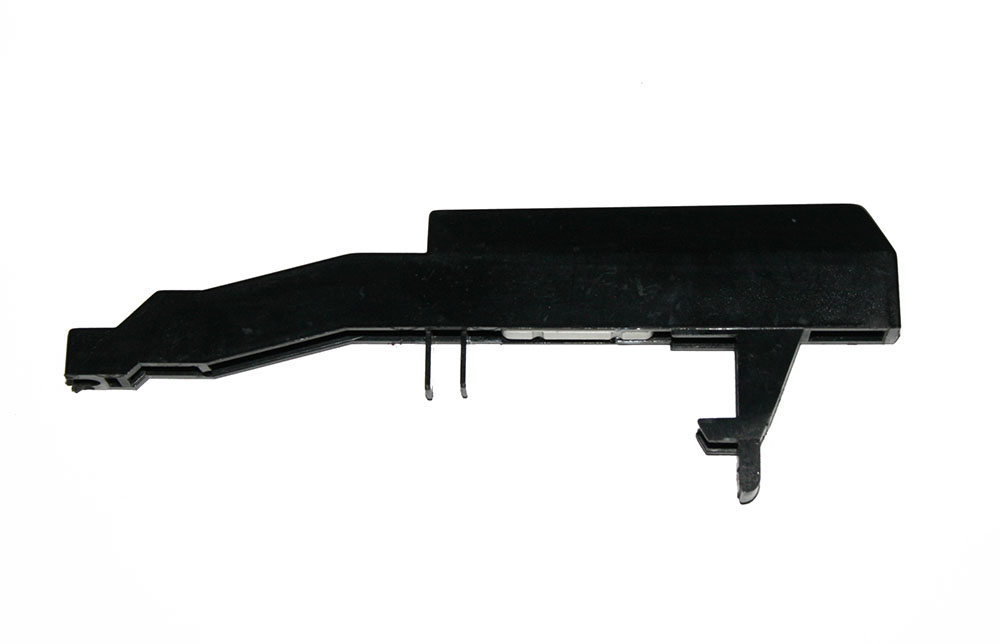 Style 29W key, black note