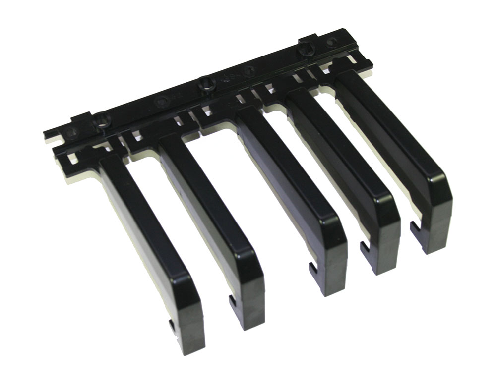 Style 48U keys, black key group