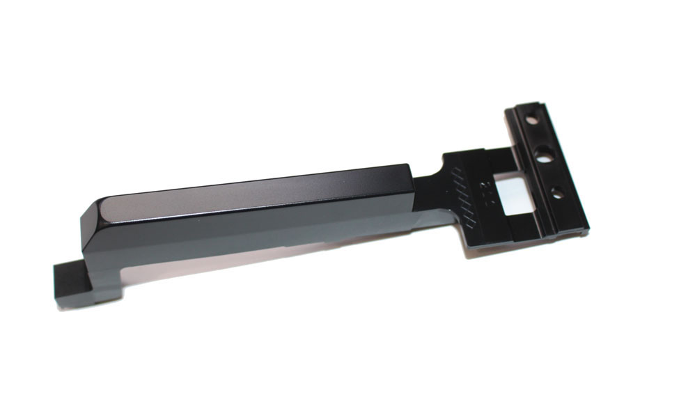 Style 64T key, lowest black note (for 88-note keyboard)