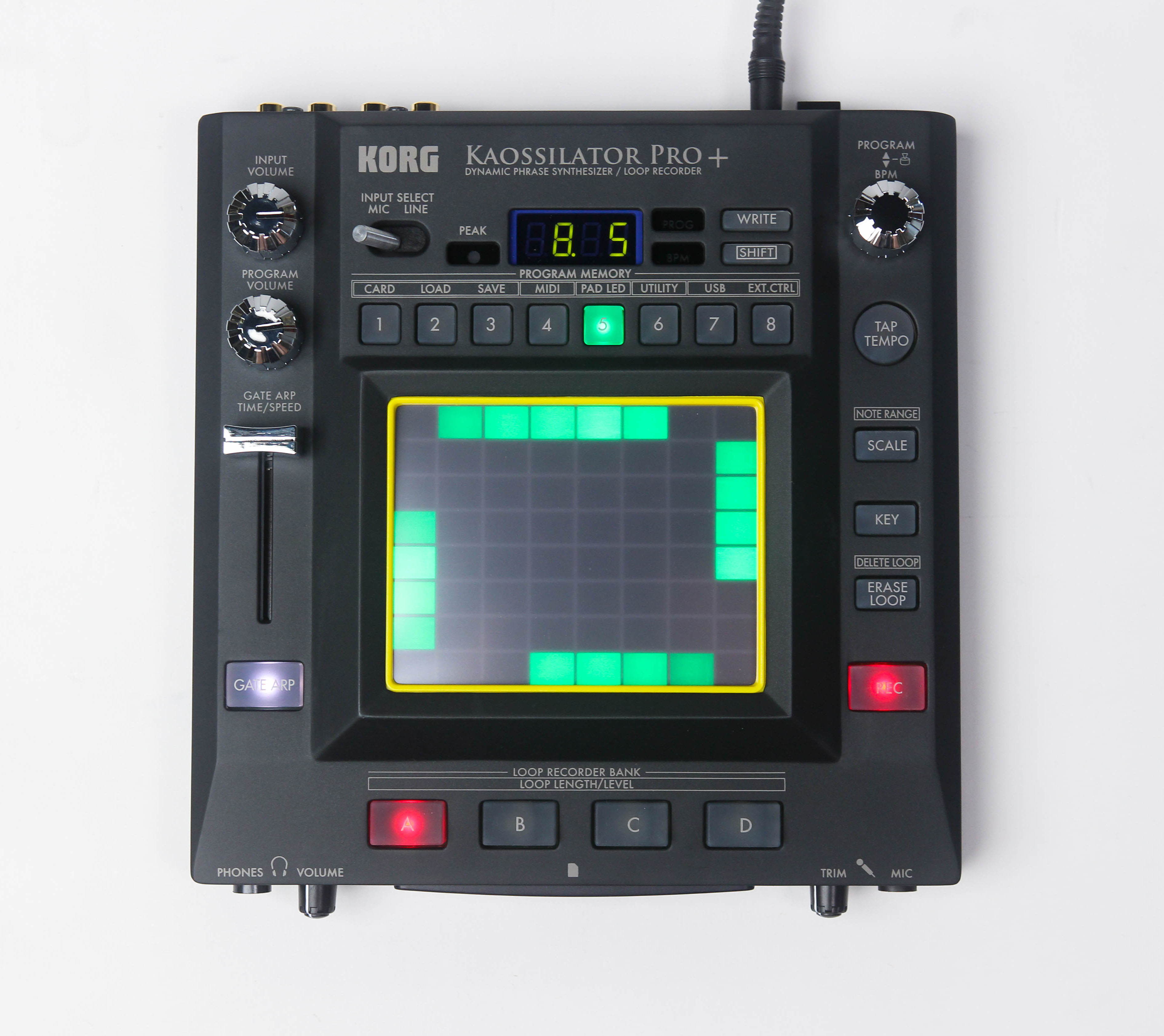 Korg Kaossilator Pro+