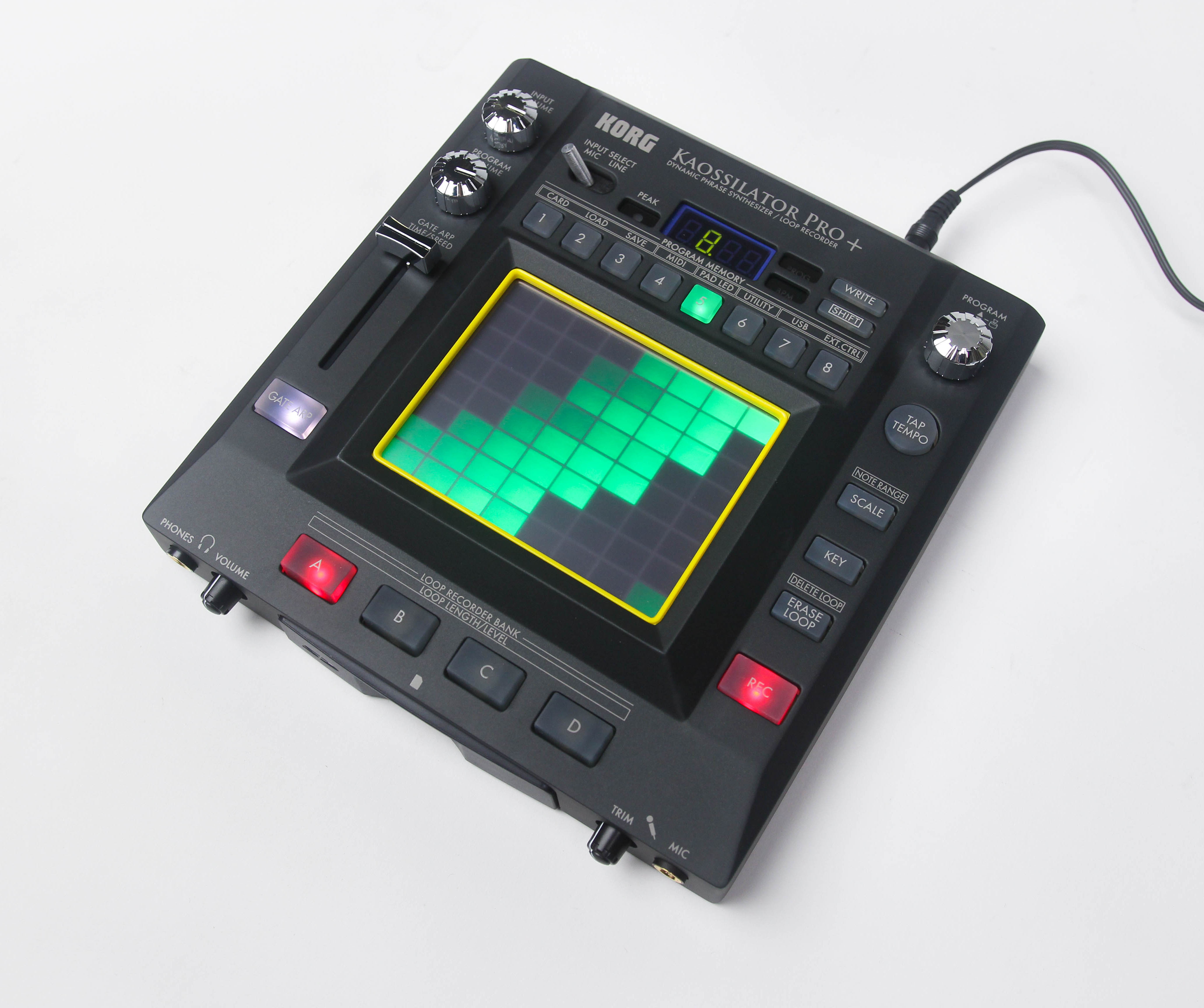 Korg Kaossilator Pro+