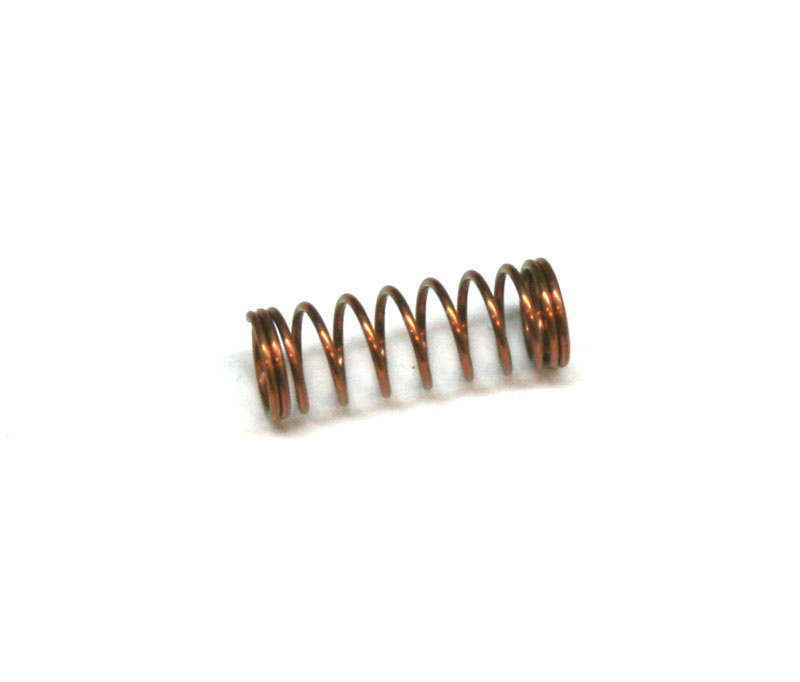 Key return springs, pkg of 10