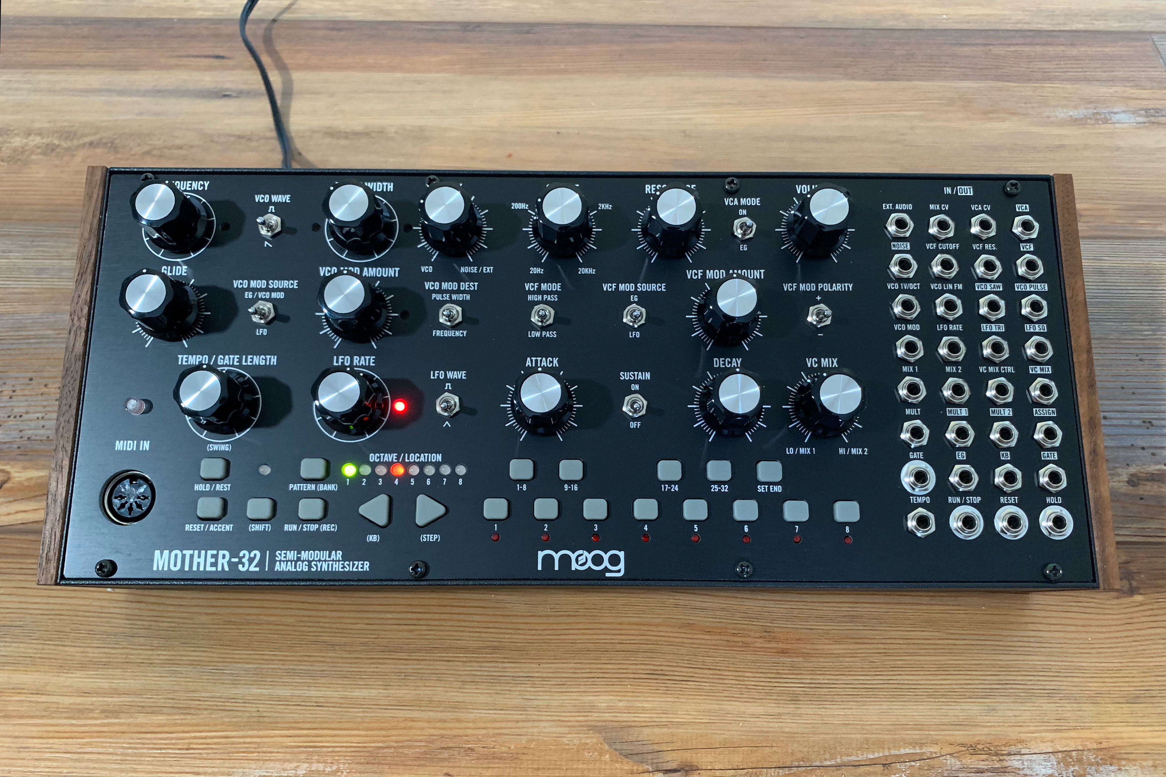 Moog Mother-32