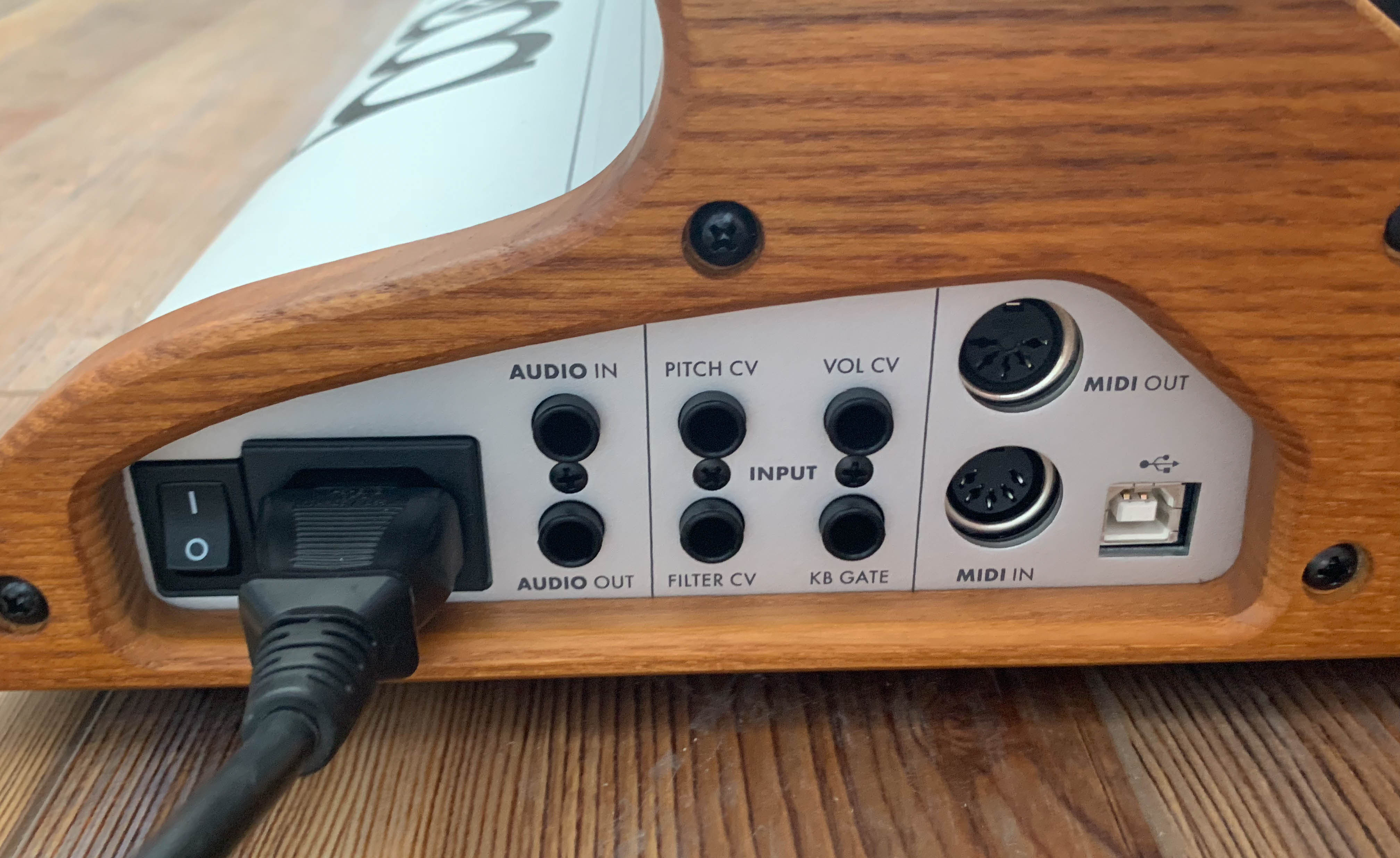 Moog Subsequent 25
